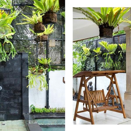 Tamyang Ubud Villas Exterior foto
