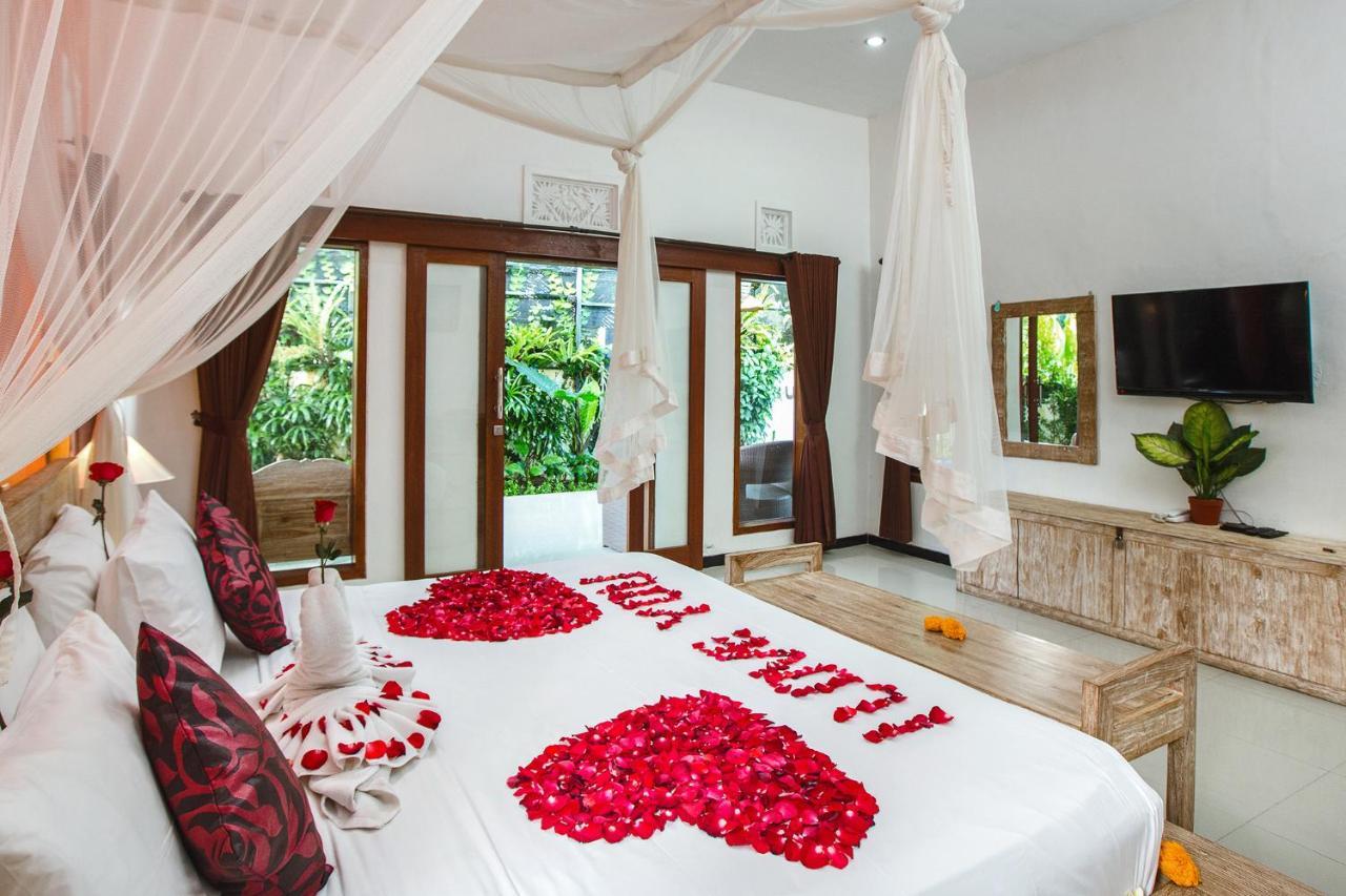 Tamyang Ubud Villas Exterior foto