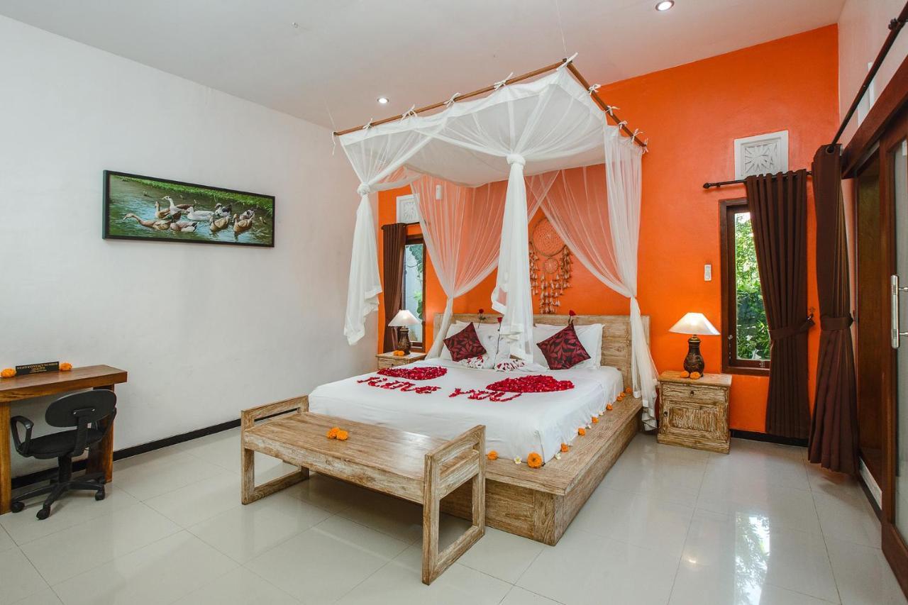 Tamyang Ubud Villas Exterior foto