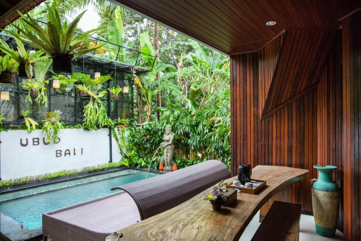 Tamyang Ubud Villas Exterior foto